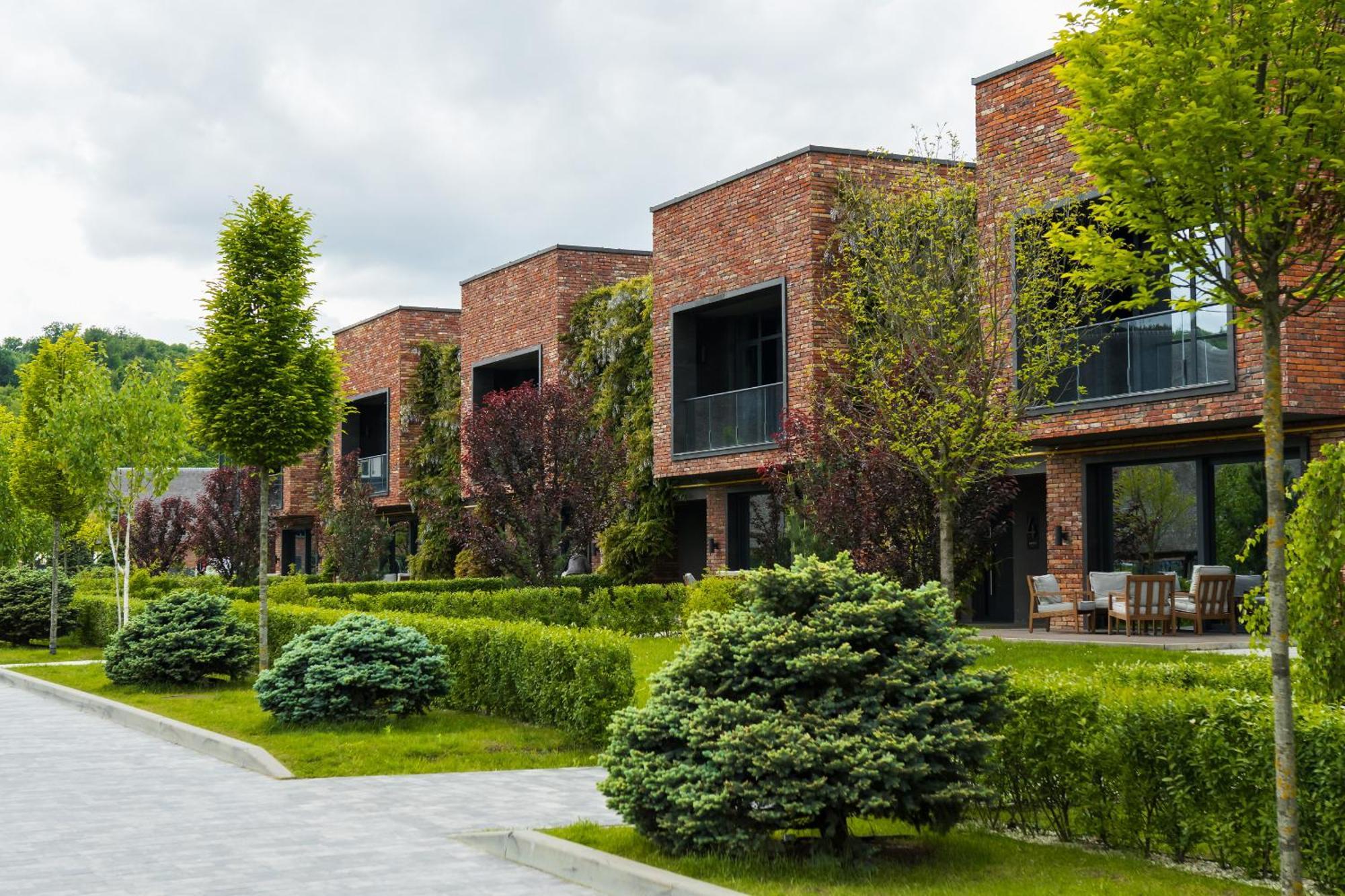 Emily Resort Lviv Exterior photo