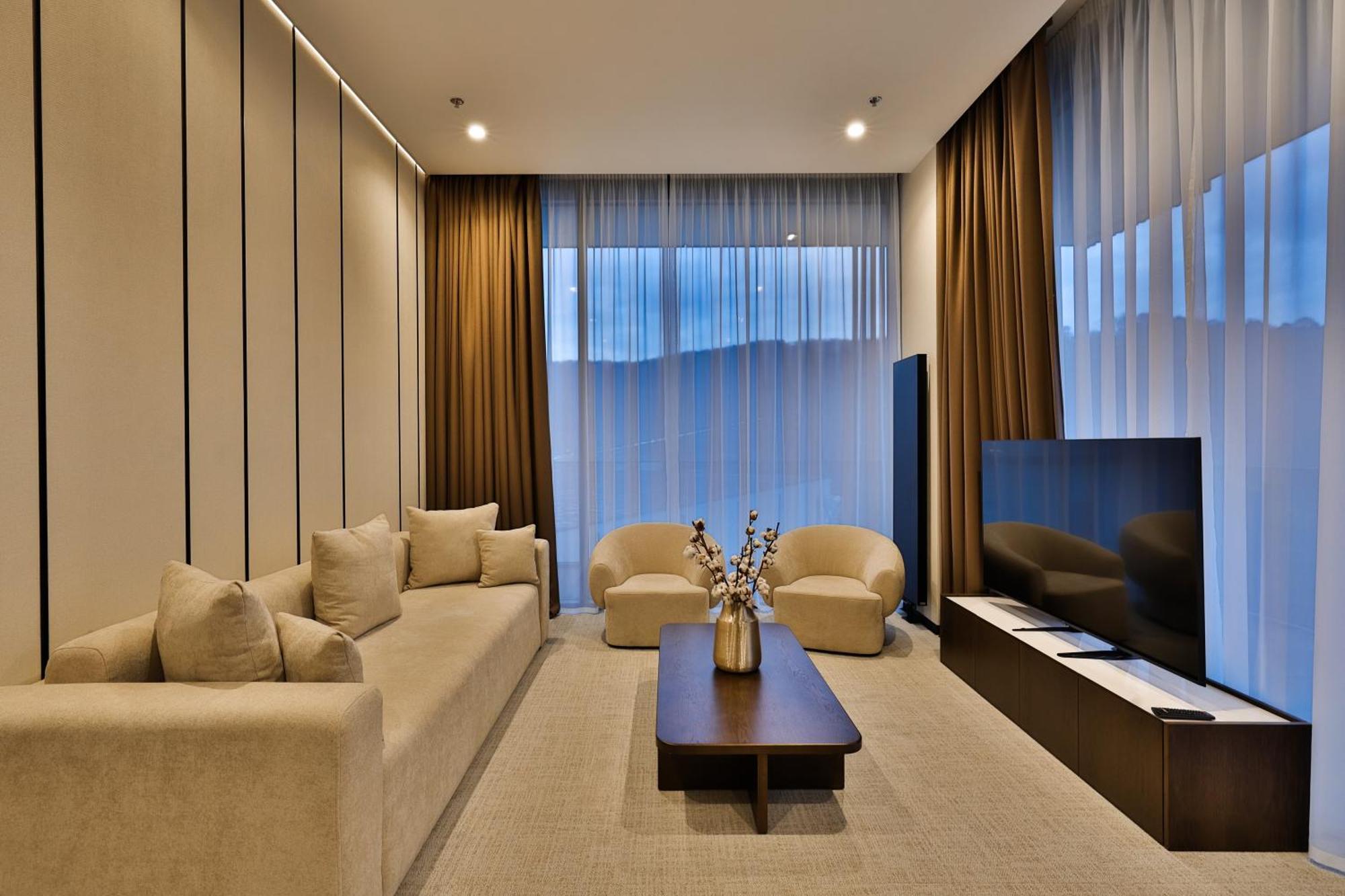 Emily Resort Lviv Room photo